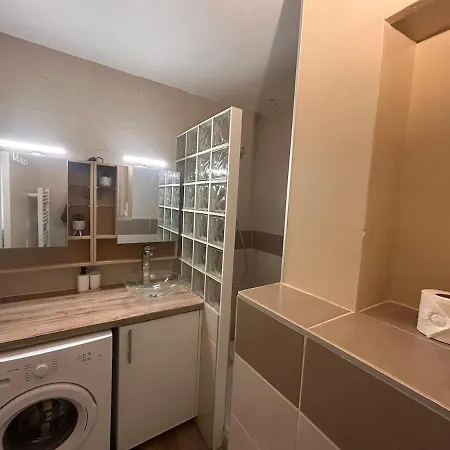 Apartment Grand 3 A Montplaisir Valence (Drome)