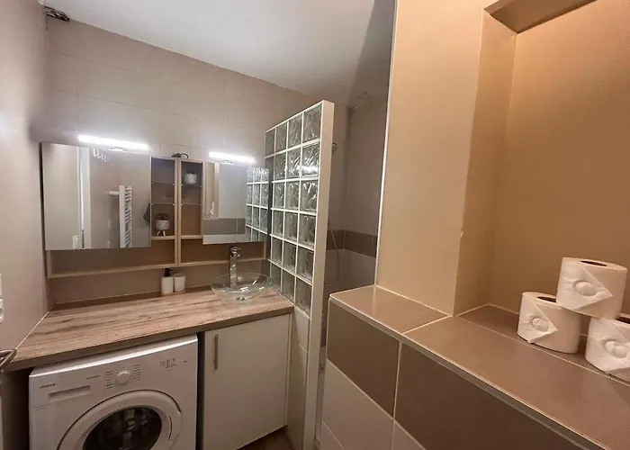 Apartment Grand 3 A Montplaisir Valence (Drome)