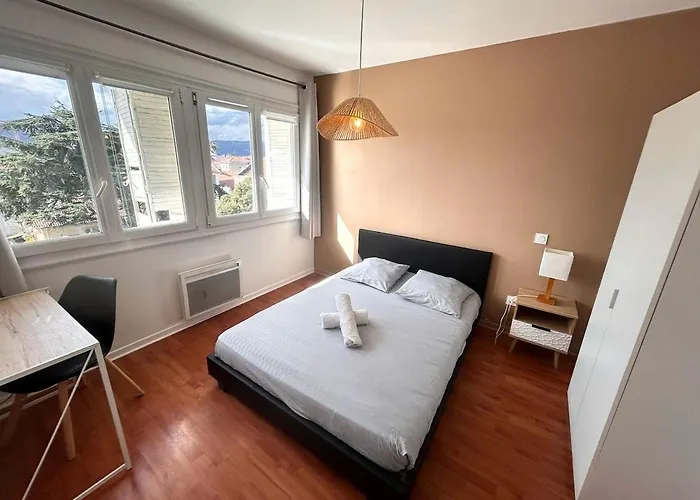 Grand 3 A Montplaisir * Valence (Drome)