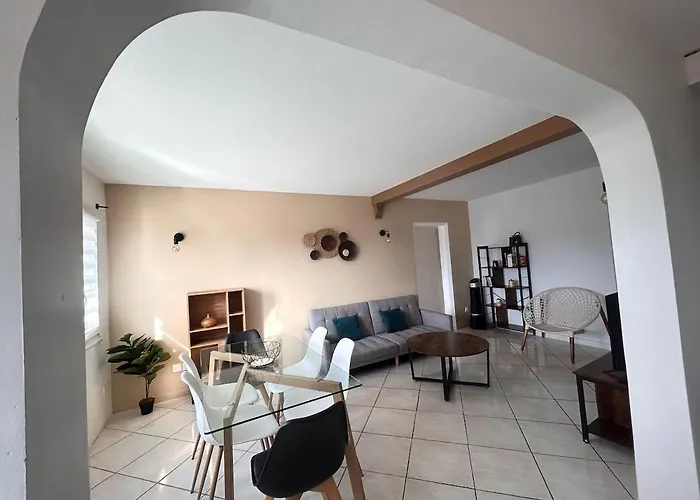 Grand 3 A Montplaisir Apartment