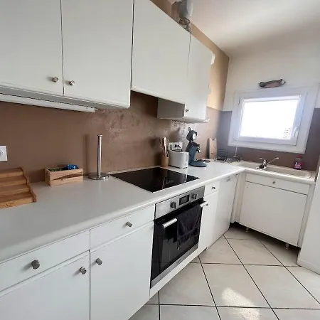 Lejlighed Grand 3 A Montplaisir