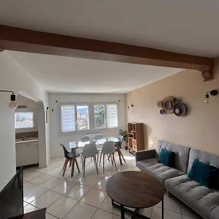 Appartement Grand 3 A Montplaisir Valence (Drome)