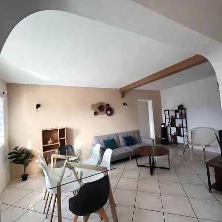 Grand 3 A Montplaisir Lejlighed
