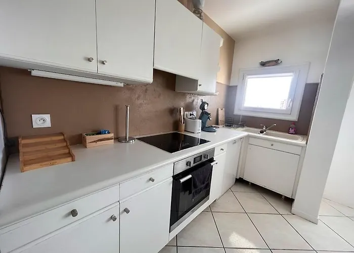 Appartement Grand 3 A Montplaisir