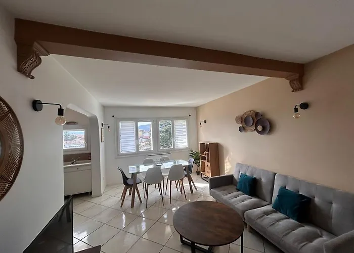 Appartement Grand 3 A Montplaisir Valence (Drome)