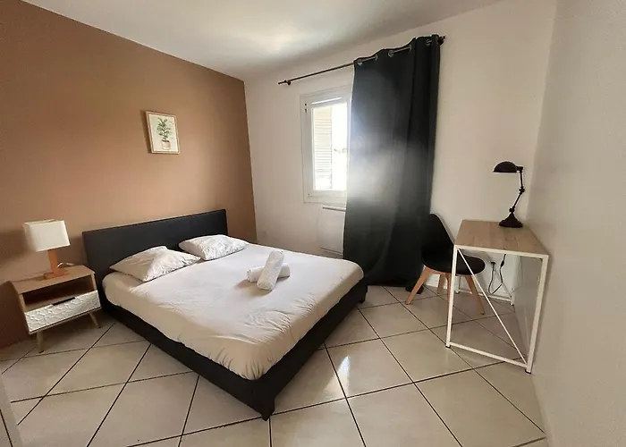 Grand 3 A Montplaisir Appartement *